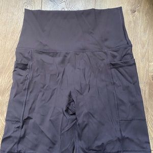 Aerie Offline Bike Shorts size medium
